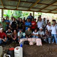 Comunidad de Práctica en Cambio Climático